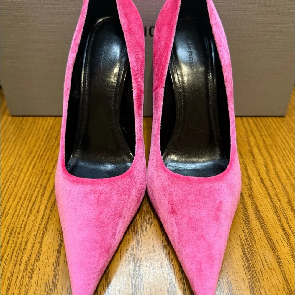 Balenciaga‎ Knife 110m Pumps